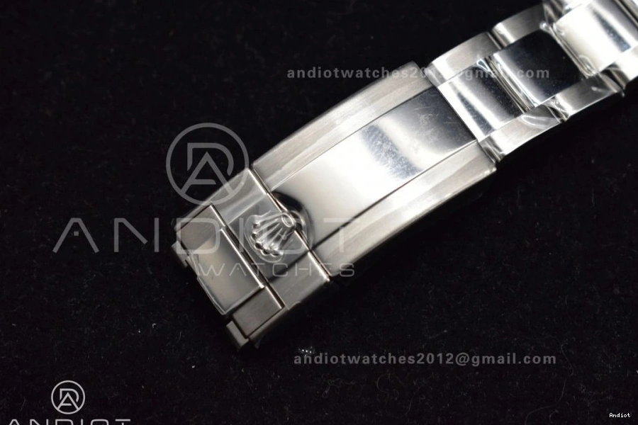 Black And Case Daytona SS V3 Clean 116500 904L Dial Bracelet 4130 0110